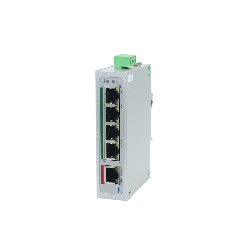 百兆5電口工業(yè)PoE交換機(jī) 百兆5電口工業(yè)PoE交換機(jī)