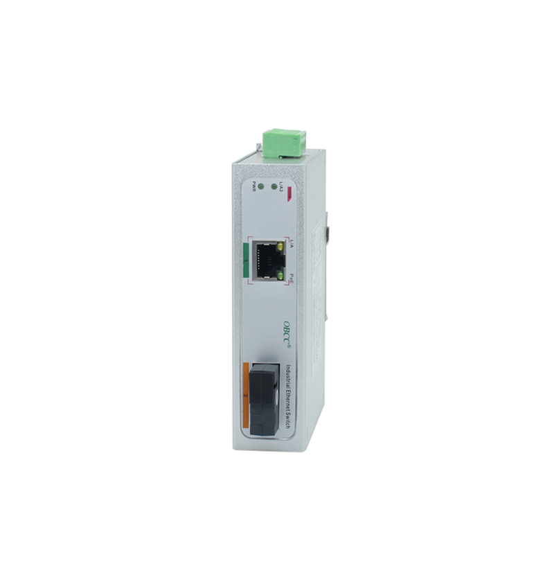 千兆1光1電安防工業(yè)交換機(jī) 千兆1光1電安防工業(yè)交換機(jī)