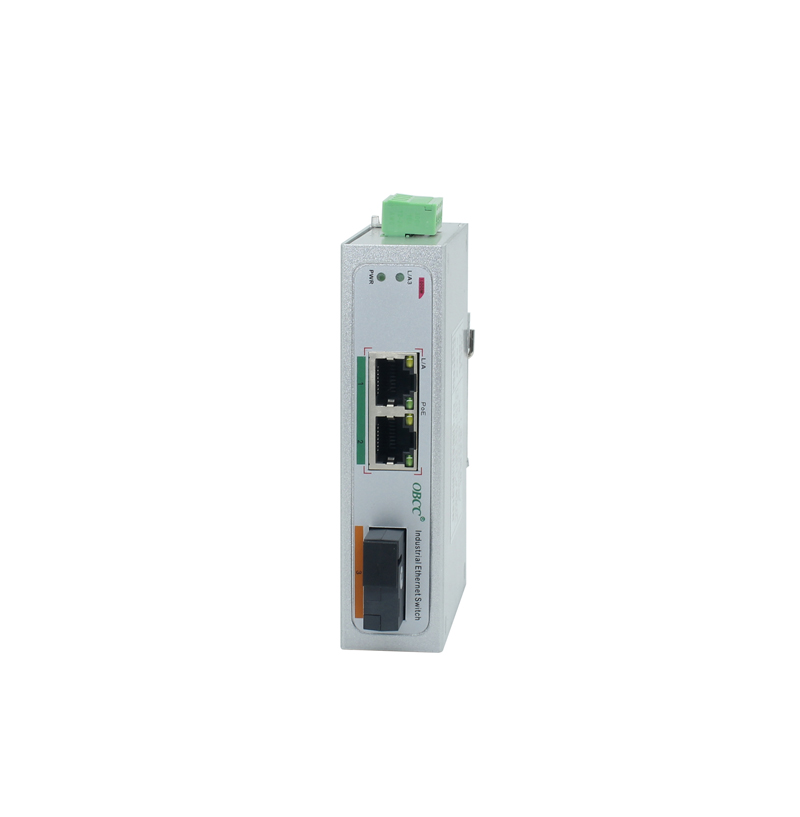 千兆1光2電工業(yè)PoE交換機(jī) 千兆1光2電工業(yè)PoE交換機(jī)