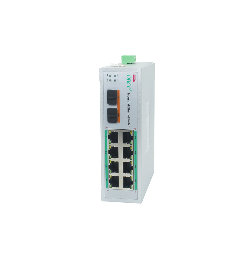 千兆2光8電工業(yè)PoE交換機(jī) 千兆2光8電工業(yè)PoE交換機(jī)