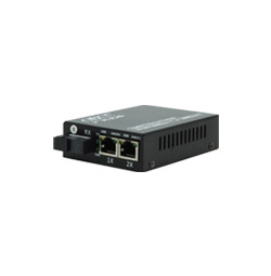 千兆1光2電光纖收發(fā)器 千兆1光2電光纖收發(fā)器