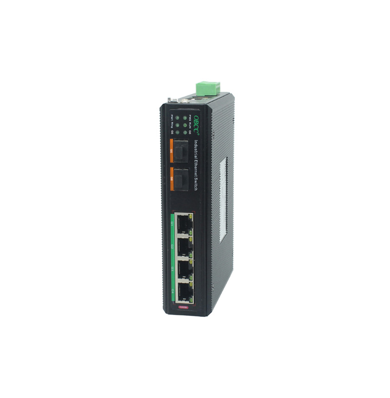 千兆2光4電網(wǎng)管型工業(yè)交換機 千兆2光4電網(wǎng)管型工業(yè)交換機