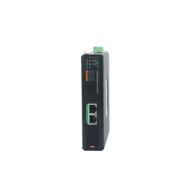 千兆1光2電網管型工業交換機 千兆1光2電網管型工業交換機