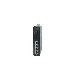 千兆1光4電網(wǎng)管型工業(yè)交換機(jī) 千兆1光4電網(wǎng)管型工業(yè)交換機(jī)