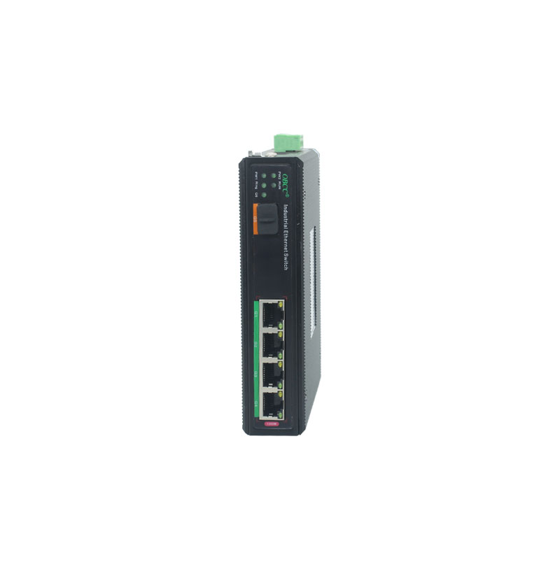 千兆1光4電網(wǎng)管型工業(yè)交換機(jī) 千兆1光4電網(wǎng)管型工業(yè)交換機(jī)