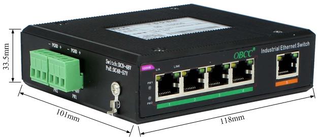 IES05G尺寸 IES05G尺寸