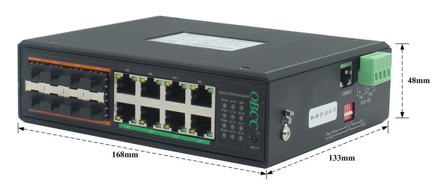 GQ-IESM808G尺寸 GQ-IESM808G尺寸
