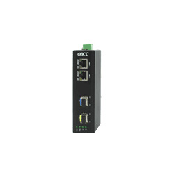 千兆2光2電工業(yè)以太網(wǎng)交換機 千兆2光2電工業(yè)以太網(wǎng)交換機