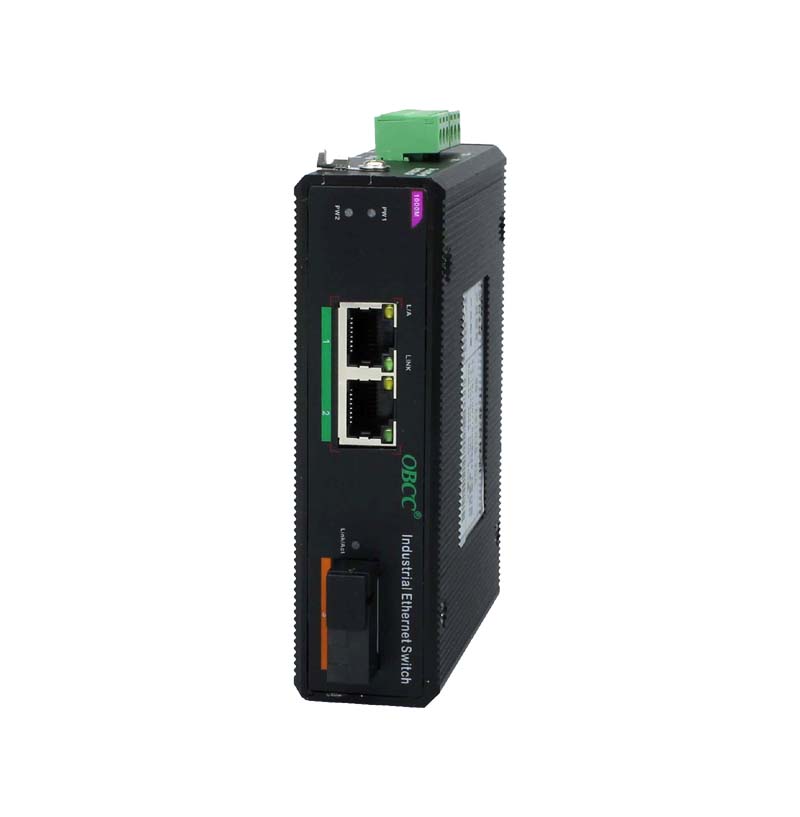千兆1光2電工業以太網交換機 千兆1光2電工業以太網交換機