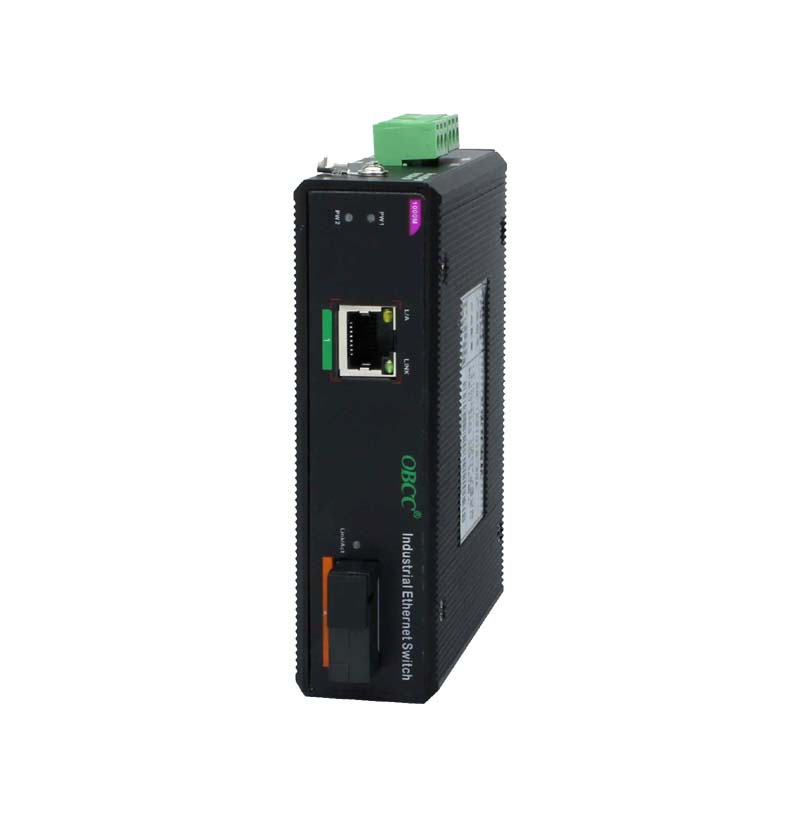 千兆1光1電工業以太網交換機 千兆1光1電工業以太網交換機